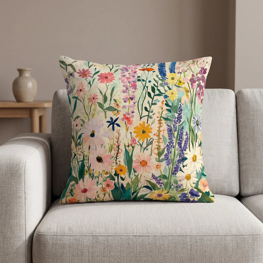 Square Decorative Throw Cushion Covers - Ornatia 1