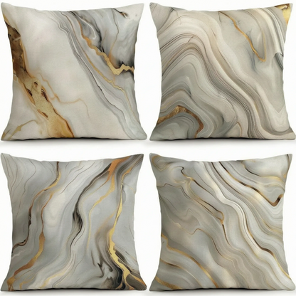 Square Decorative Throw Cushion Covers - Ornatia 7
