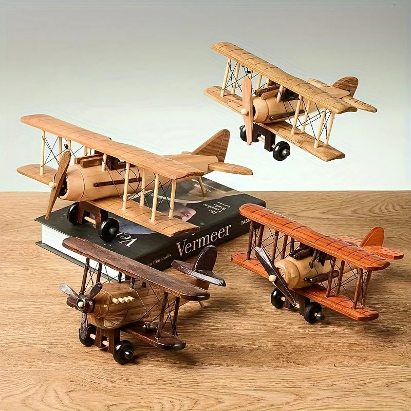 The Vintage Biplane 3