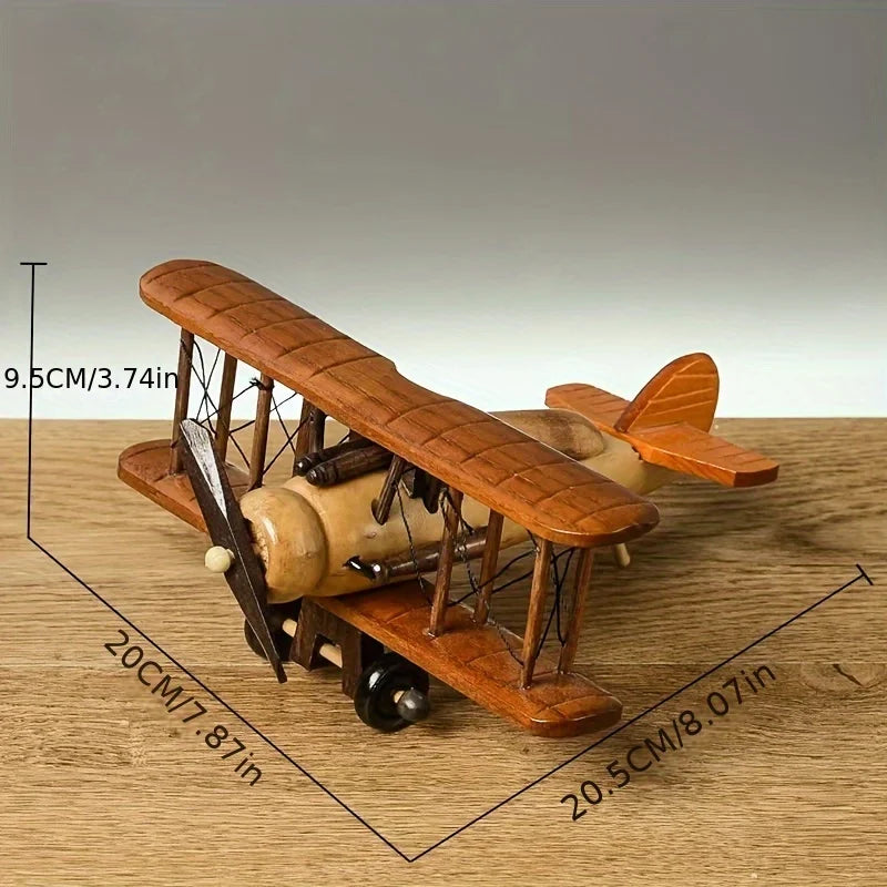 The Vintage Biplane 4