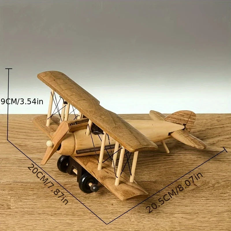 The Vintage Biplane 5