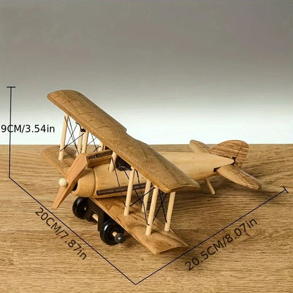 The Vintage Biplane 5
