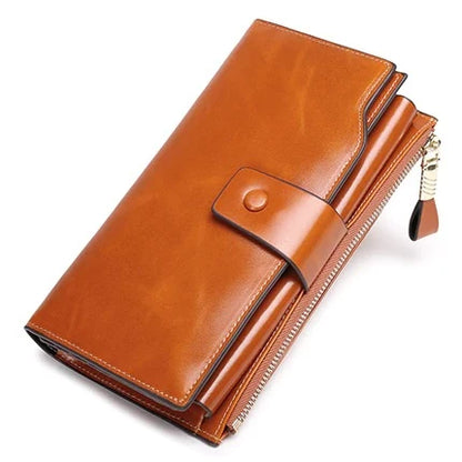 The Vintage luxury Women Wallet 0