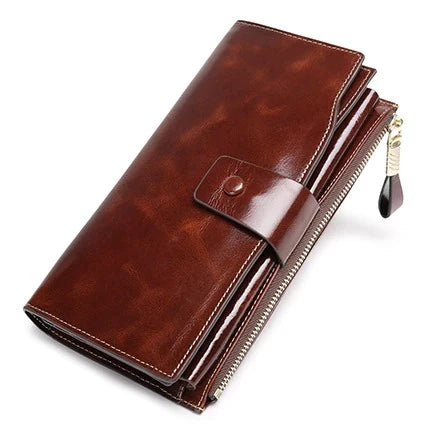 The Vintage luxury Women Wallet 4