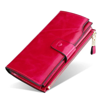 The Vintage luxury Women Wallet 5