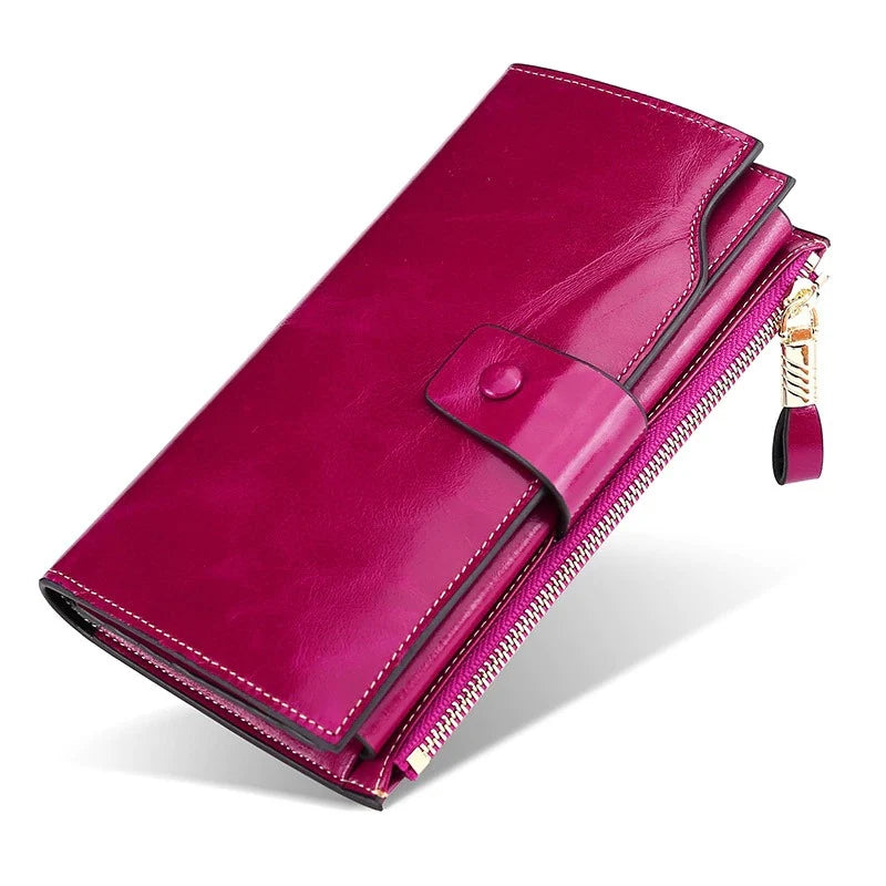 The Vintage luxury Women Wallet 6