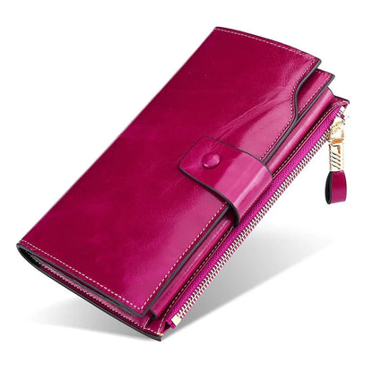 The Vintage luxury Women Wallet 6