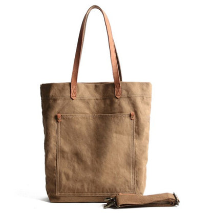 Timeless Canvas Tote Bag 0