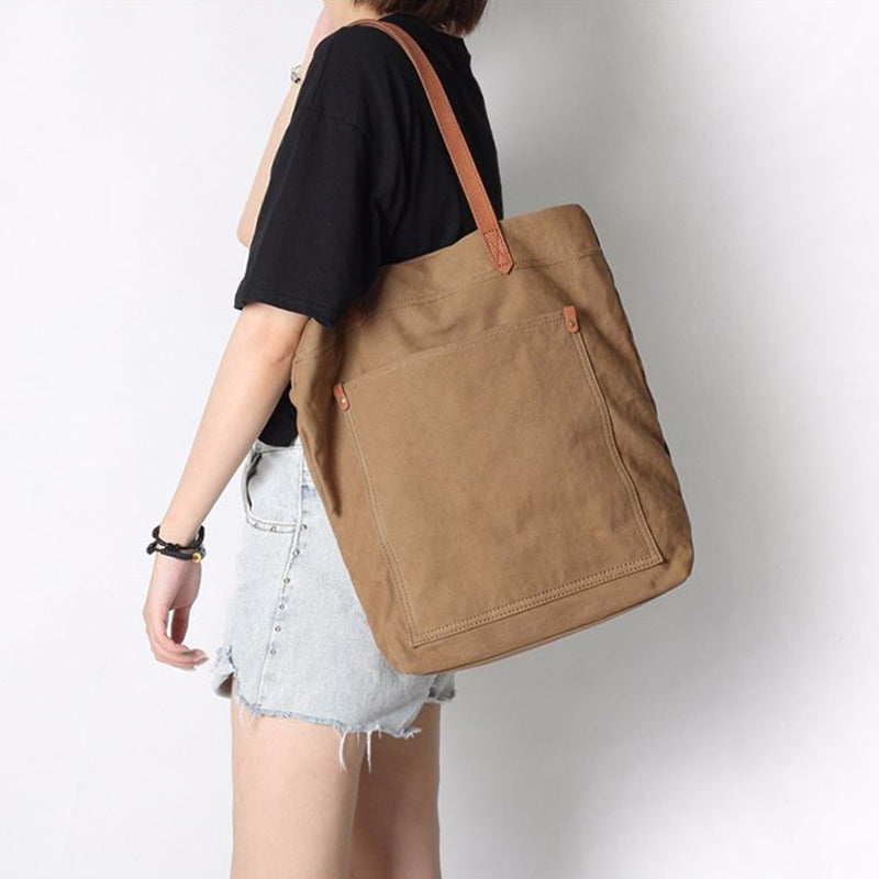 Timeless Canvas Tote Bag 1