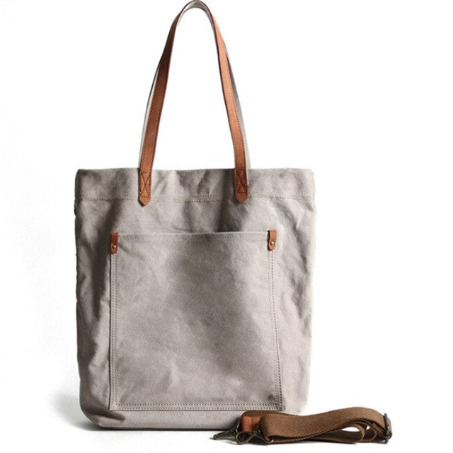 Timeless Canvas Tote Bag 10