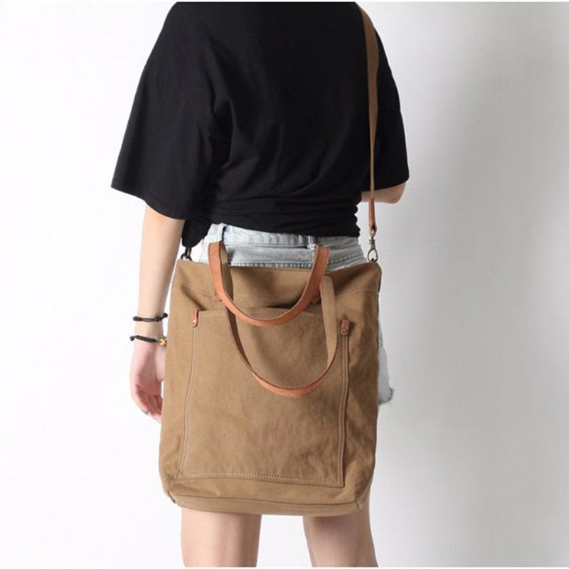 Timeless Canvas Tote Bag 2