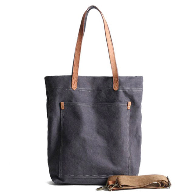 Timeless Canvas Tote Bag 8