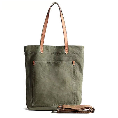 Timeless Canvas Tote Bag 9