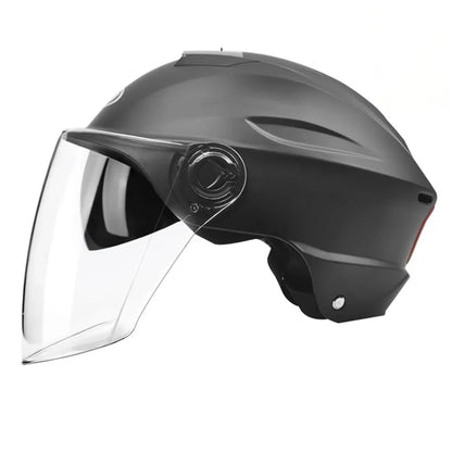 V-Style Electric Scooter Helmet Lightweight Urban Motorcycle Helmet for Men & Women 16