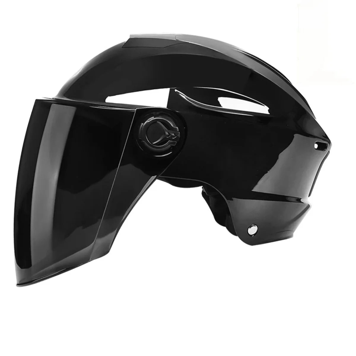 V-Style Electric Scooter Helmet Lightweight Urban Motorcycle Helmet for Men & Women 6
