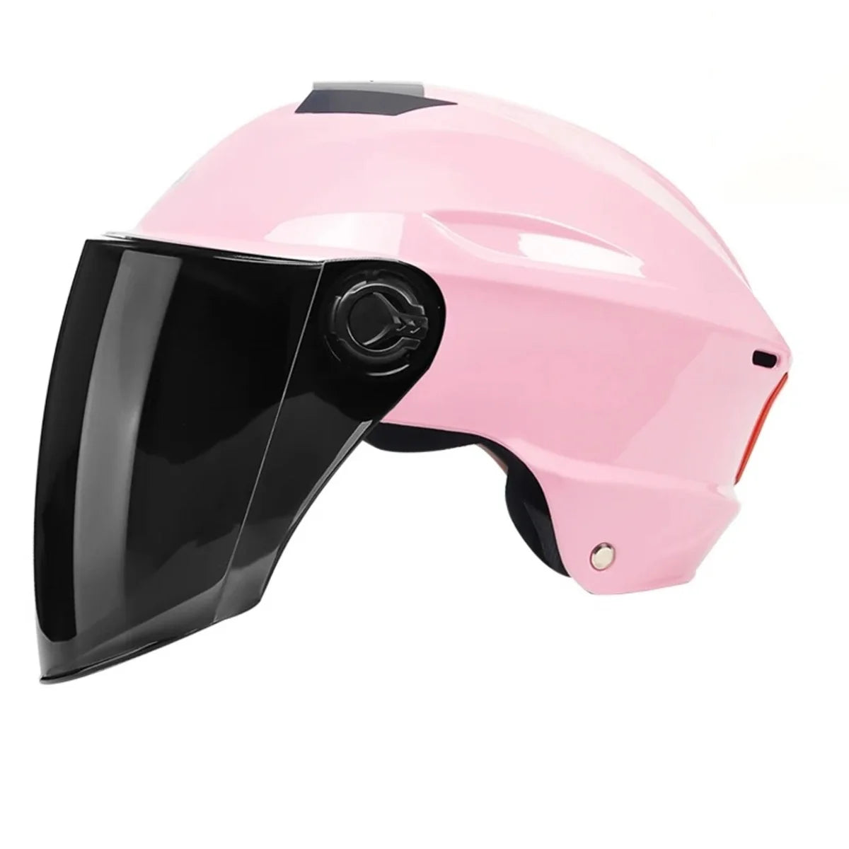 V-Style Electric Scooter Helmet Lightweight Urban Motorcycle Helmet for Men & Women 9
