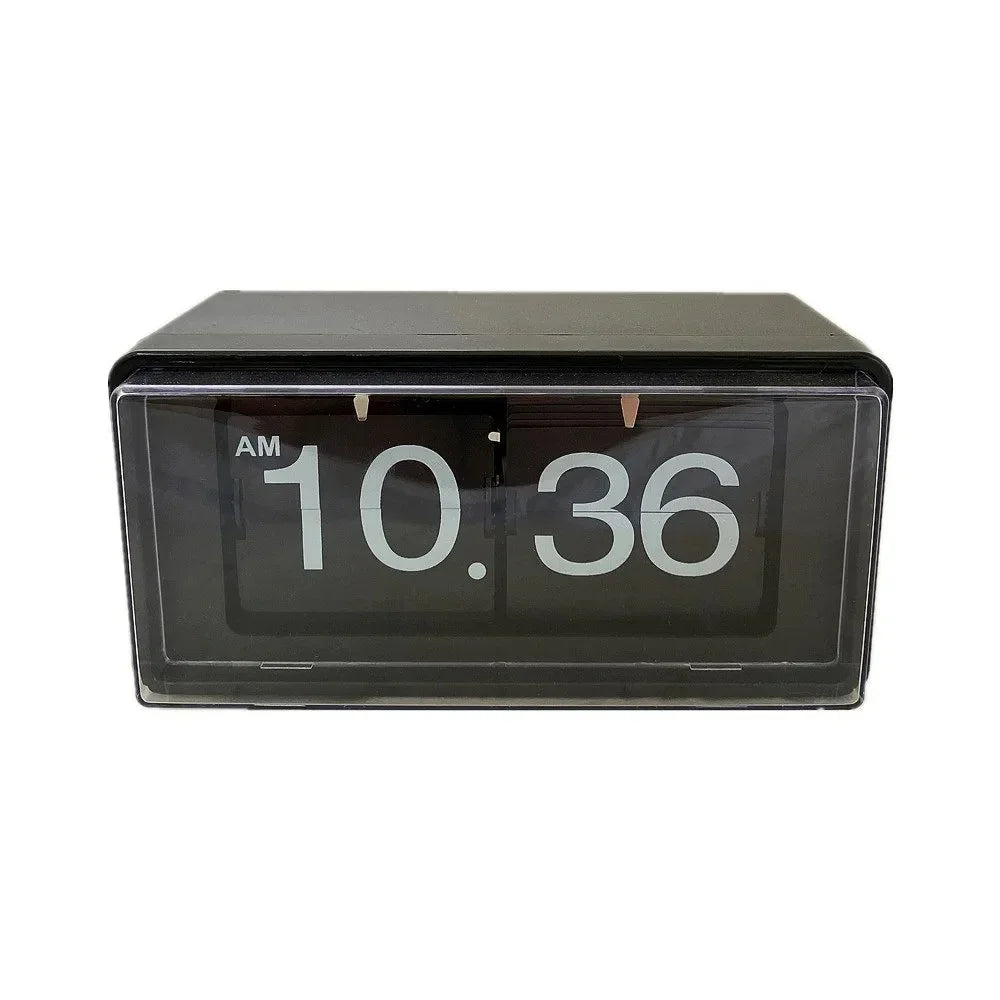 Vayda Retro Flip Clock 0