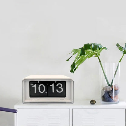 Vayda Retro Flip Clock 3
