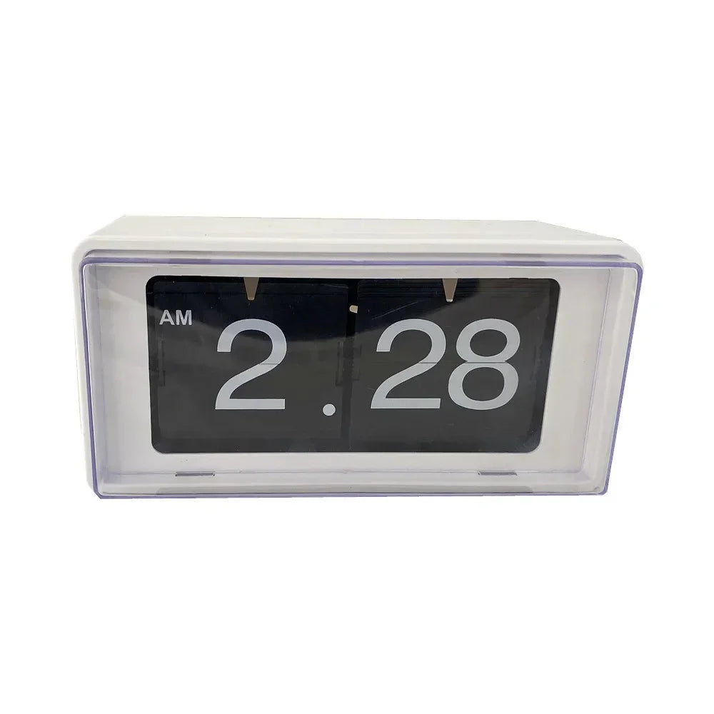 Vayda Retro Flip Clock 6