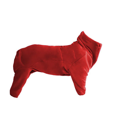 Winter Warm Pet Dog Jacket 4