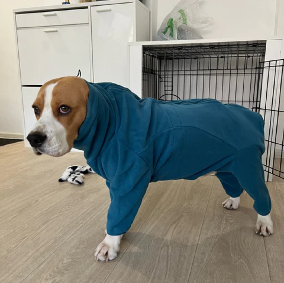 Winter Warm Pet Dog Jacket 7