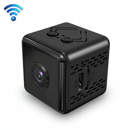 Wireless Security Camera 1080p HD Motion Detection Night Vision 2