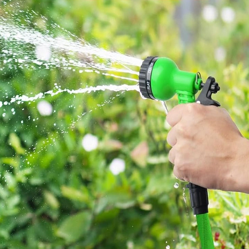 Sovere Expandable Garden Hose - Lightweight, Durable Water Hose for Easy Storage