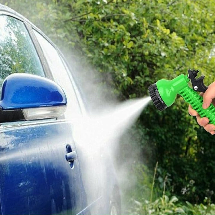 Sovere Expandable Garden Hose - Lightweight, Durable Water Hose for Easy Storage