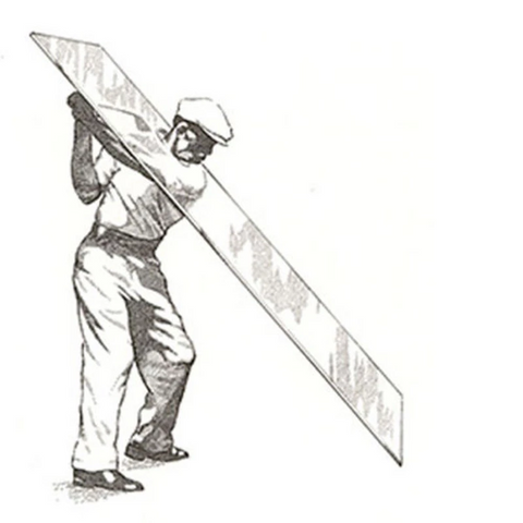Royora Golf Swing Trainer Aid-Alignment Laser Practice Tool