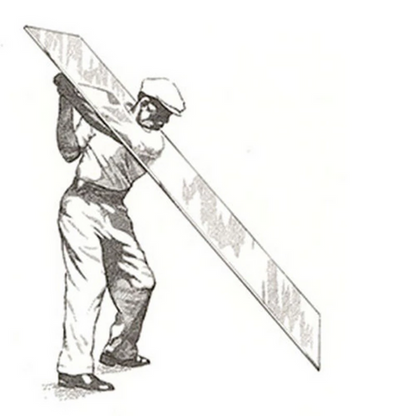 Royora Golf Swing Trainer Aid-Alignment Laser Practice Tool