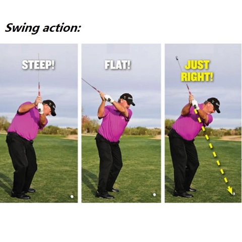 Royora Golf Swing Trainer Aid-Alignment Laser Practice Tool