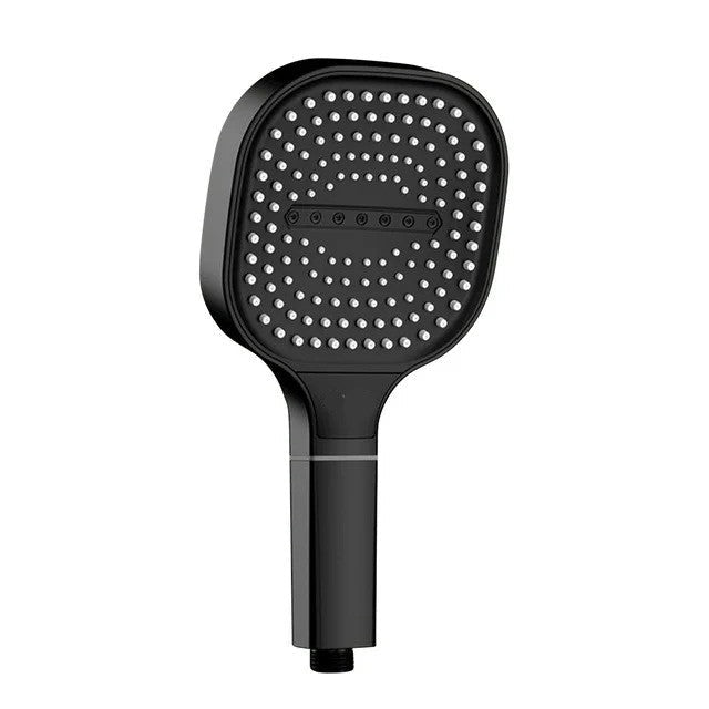 Novara High Pressure Shower Head with Turbo Boost & Filtered Rainfall Spray
