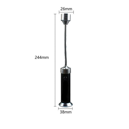 Sovere Magnetic BBQ Light with 360° Rotation and Bright White LEDs for Grill