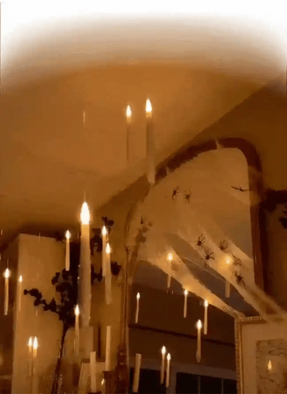 Royora Floating LED Candles with Remote Control for Magical Home Decor